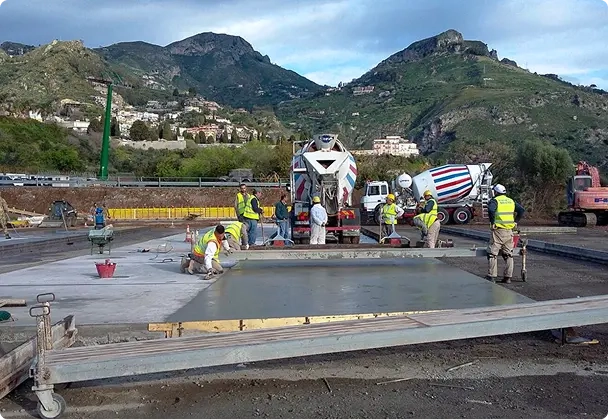 AM Conglomerati - Il nostro impegno