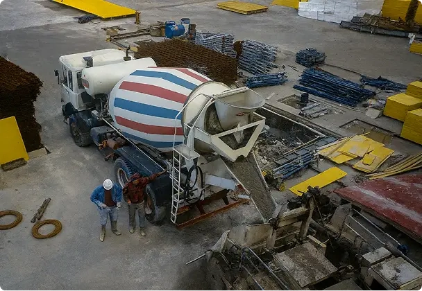 AM Conglomerati - La nostra esperienza