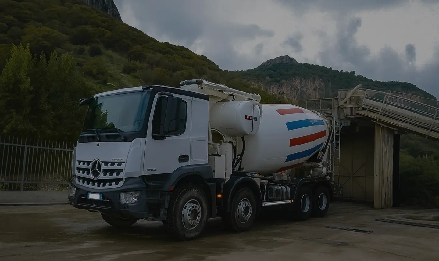 AM Conglomerati - Cava e produzione inerti